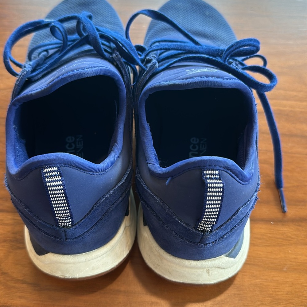 Blue New Balance 247 - Picture 4 of 5